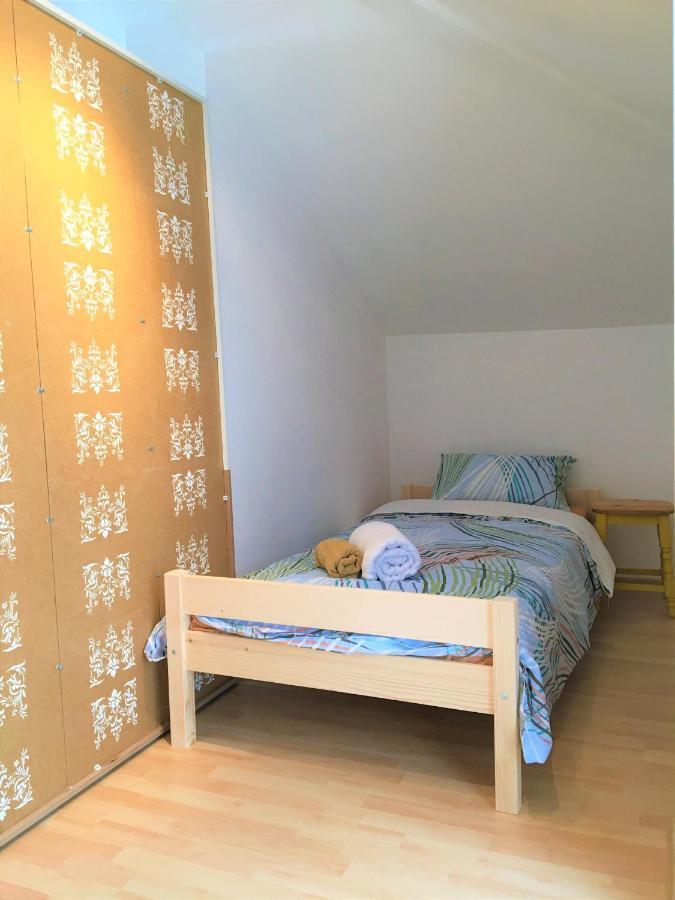Стаи За Гости Димитрови Burgas Bagian luar foto
